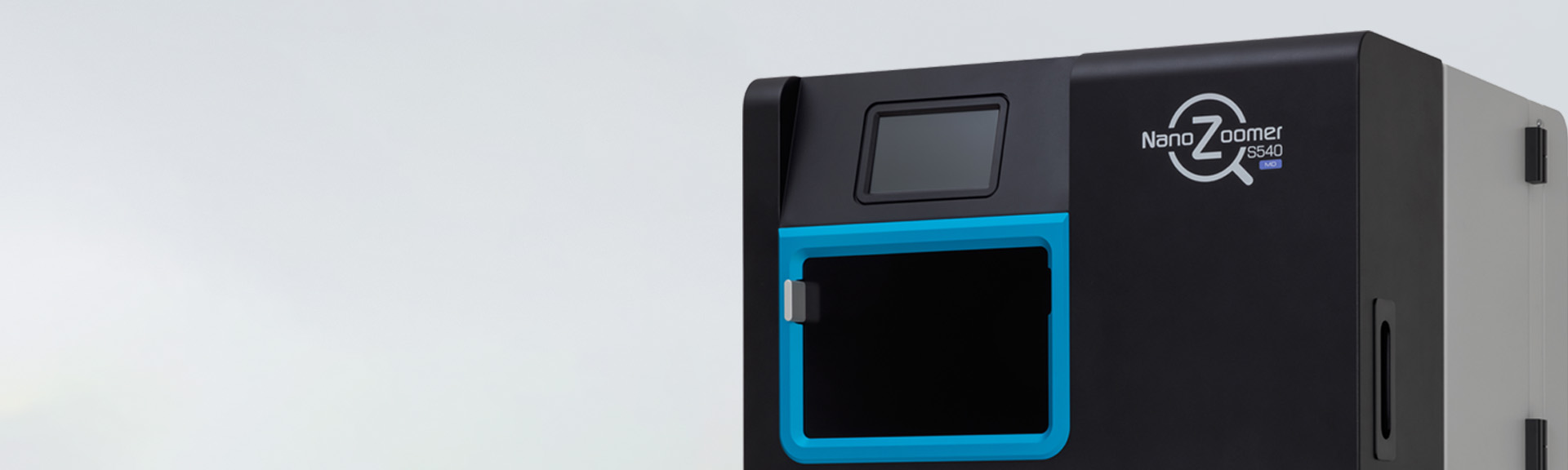 Slide scanner system for medical
